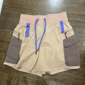 Lululemon hiking shorts!